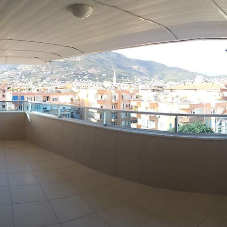 Midi Suites & Hotels Alanya Exterior foto