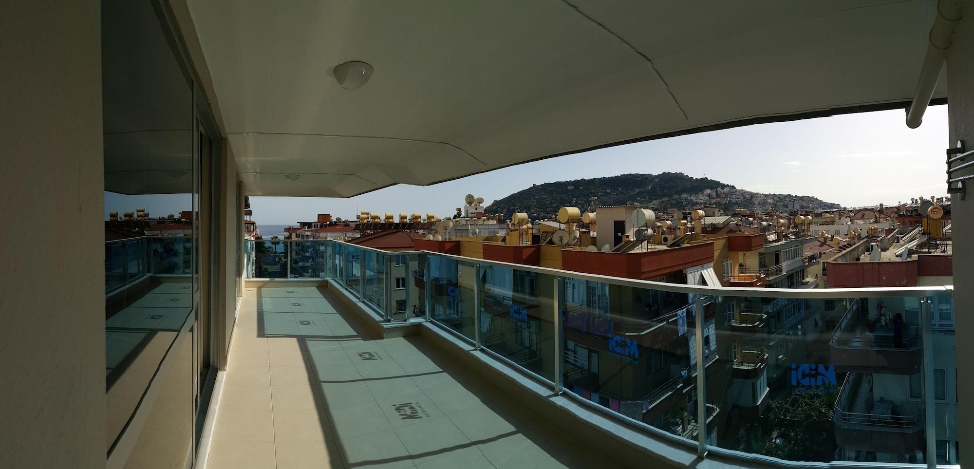 Midi Suites & Hotels Alanya Exterior foto