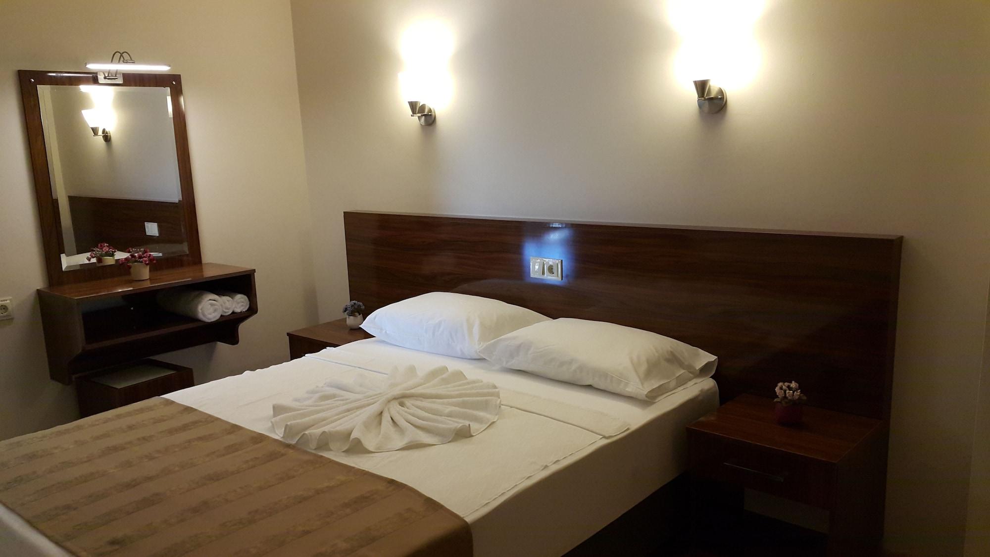 Midi Suites & Hotels Alanya Exterior foto