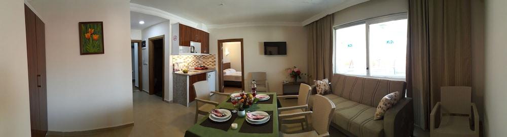 Midi Suites & Hotels Alanya Exterior foto