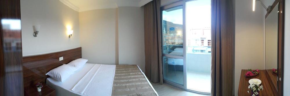 Midi Suites & Hotels Alanya Exterior foto